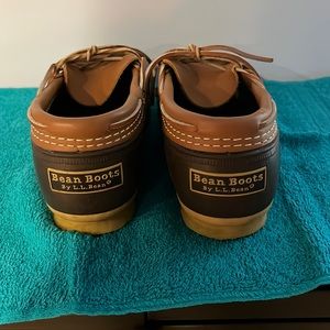 L.L. Bean moccasin boots.  Size 9.5.